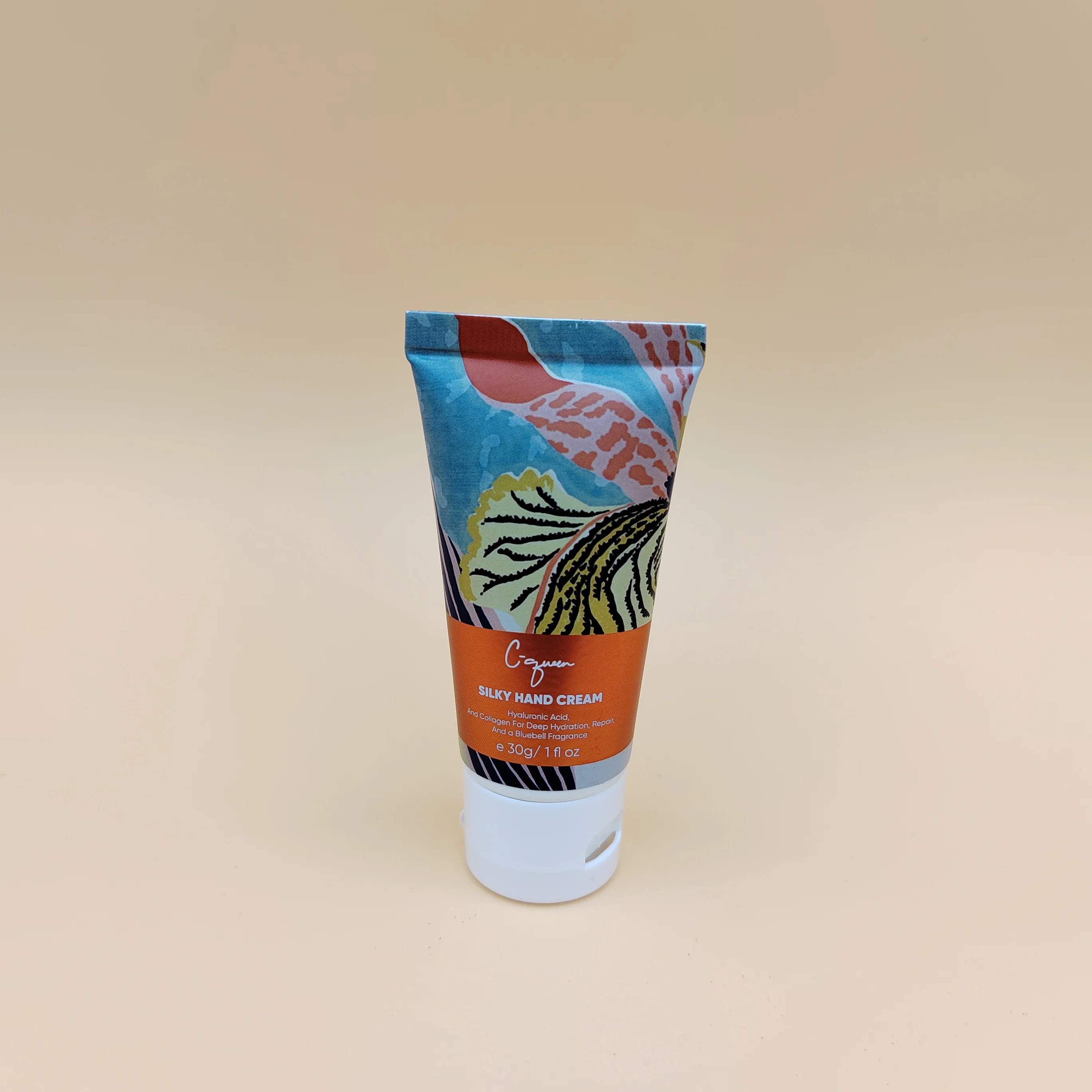 Hand Cream Suit perfume Body Moisture No Sticky hand Cream Set Mini Hand Lotion Octagon Anti-aging