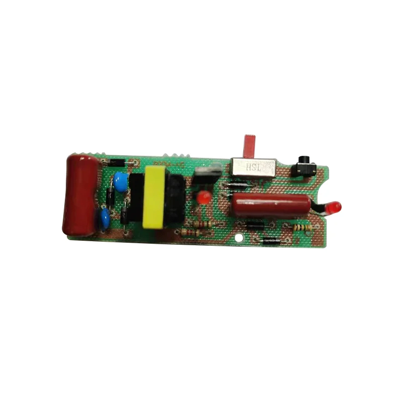 High quality mosquito swatter circuit board easy use mosquito bat pcb board