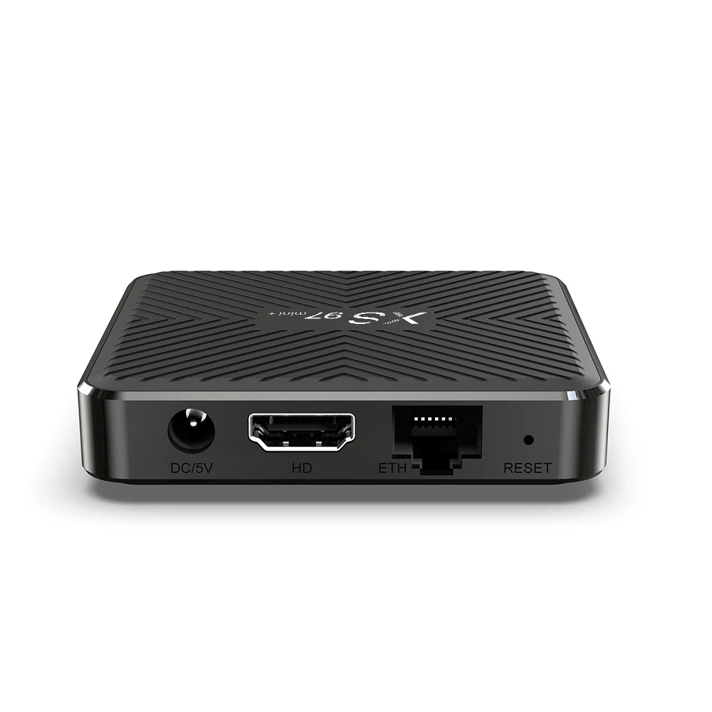 unlimited amlogic satellite tv box quad core androidtv internet iptv media player 4k