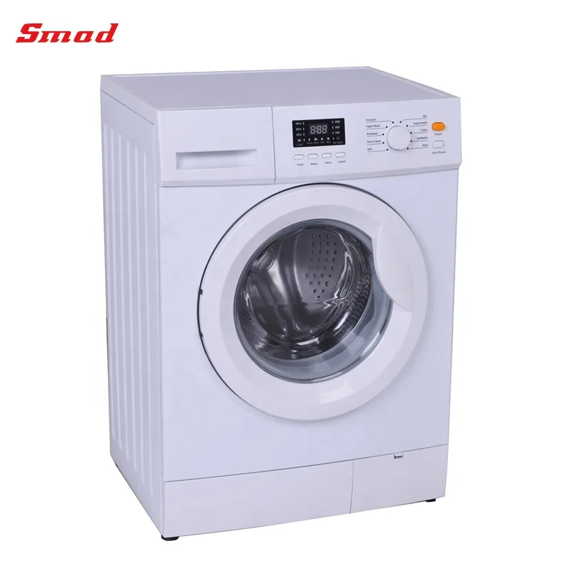 Коммерческие автоматические стиральные машины с фронтальной нагрузкой 6,5 кг с CCC, CB, CE