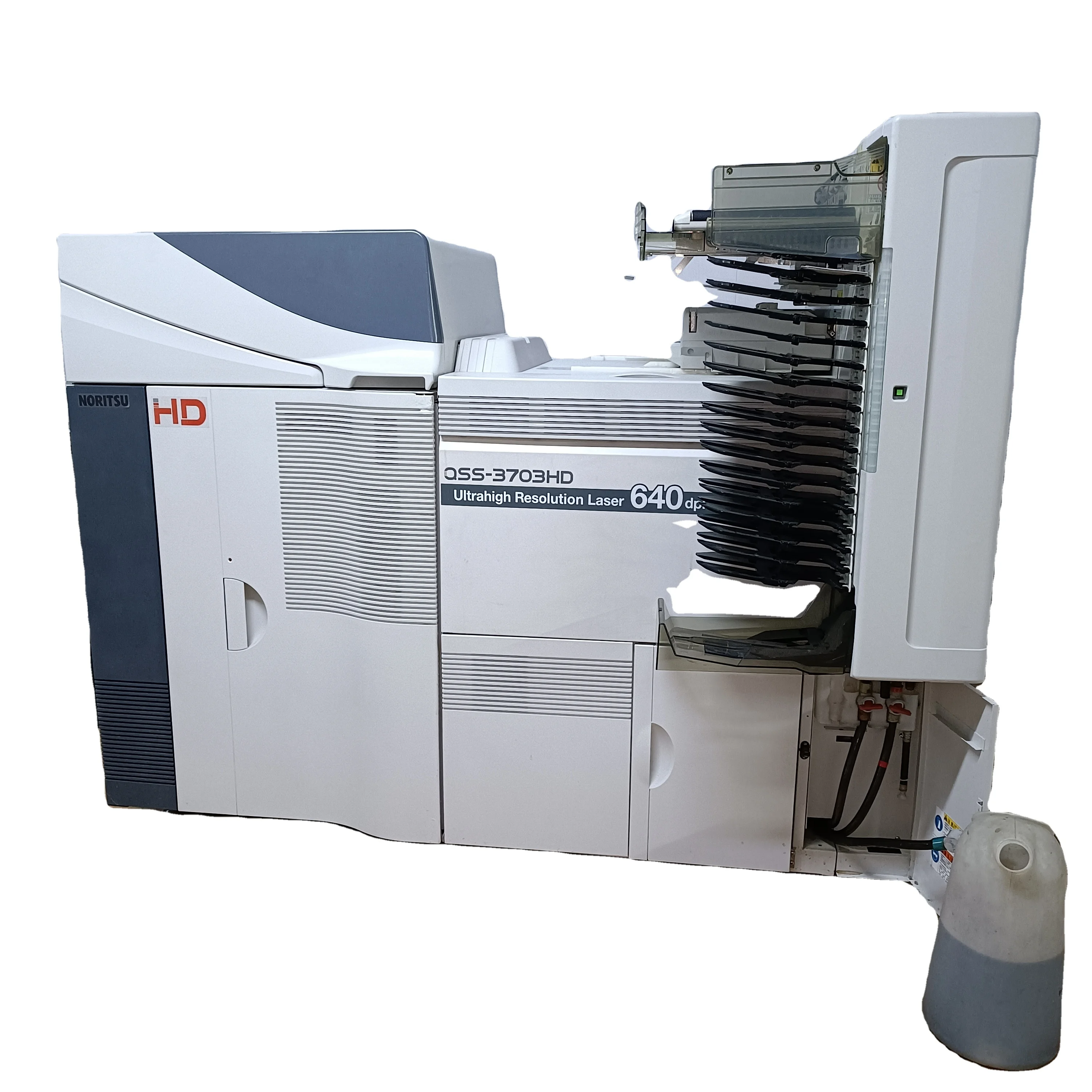 Noritsu QSS 3703 HD цифровая минилаборатория Восстановленный