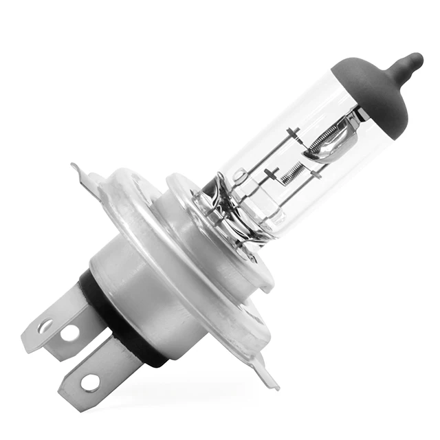 Halogen bulb OSRAM H4 12V 60/55W P43t made in Germany Car headlight