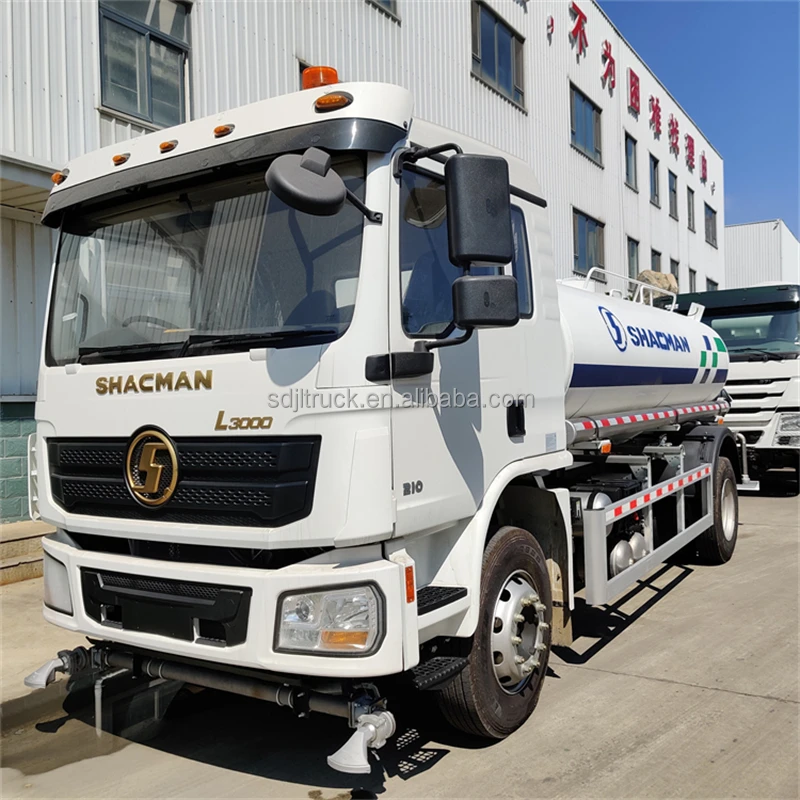 Оптовая цена Shacman X3000 Euro5/Euro2 дождевание воды на 10 колесах 15000 л цистерна для