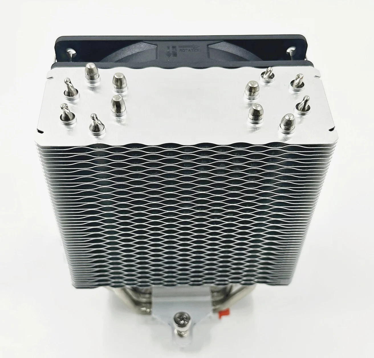 ICE600 Tower PC CPU Cooler powerful Heatpipe cooler argb cooling Fully compatible platform 1700 AM5 socket