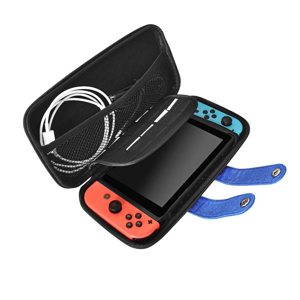2021 Hot Storage Case carrying bag For Nintendo Switch/Switch mini/Switch Lite Mario EVA case