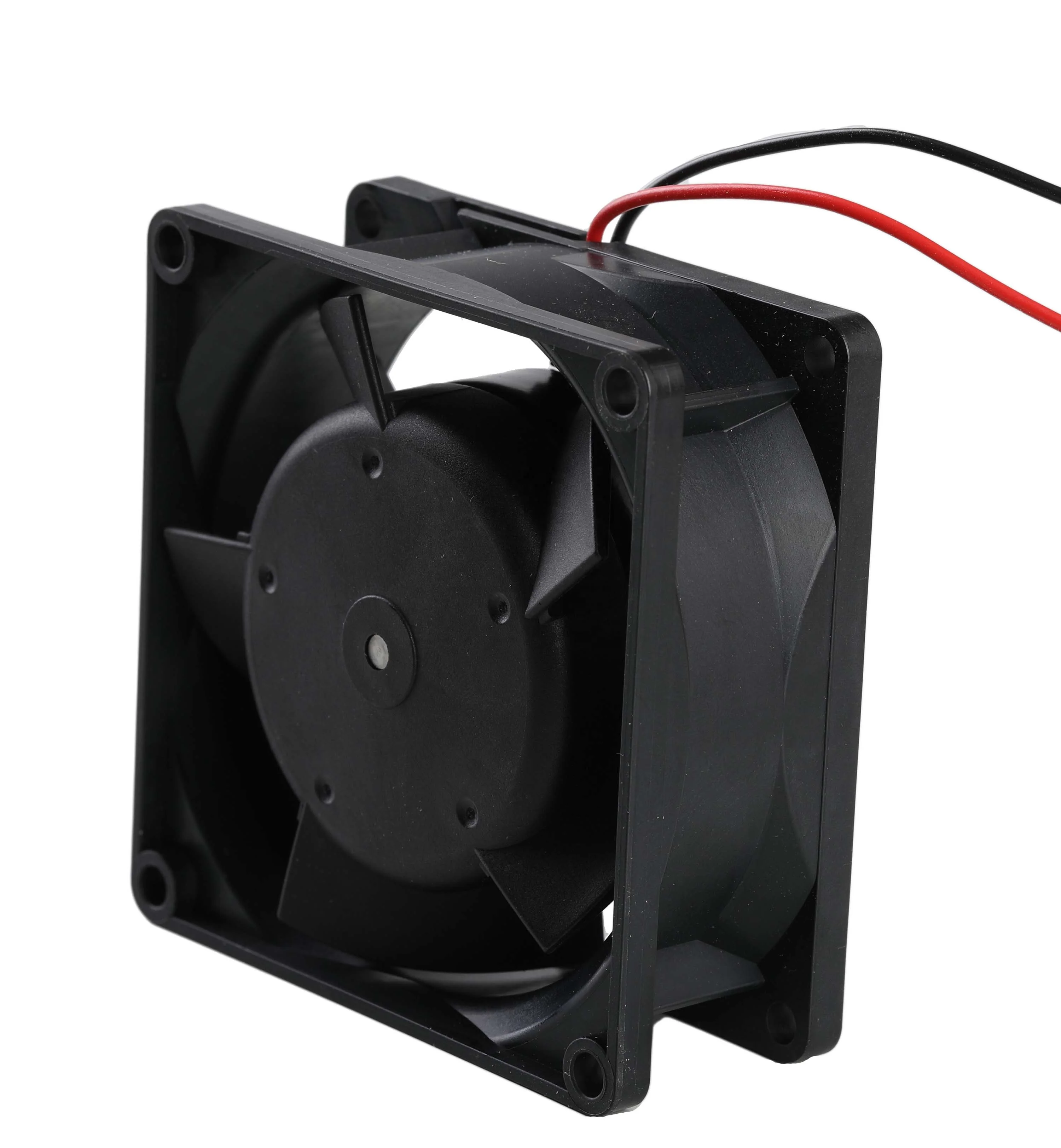 8314 ebmpapst fan DC axial compact fan EBM-PAPST TYPE:8314  24V ebm fan 80 x 80 x 32 mm