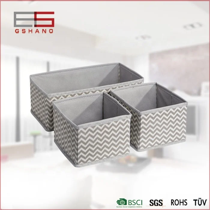 6 шт./комплект, органайзер для нижнего белья, носков, бюстгальтеров, колготок, леггинсов