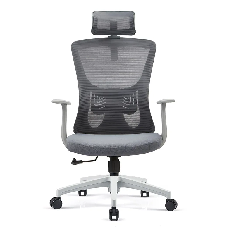 2023 New Design Wholesale In Stock Hot Sale Adjustable Comfortable Black Office Mesh Chair Executive Office Chair High Back