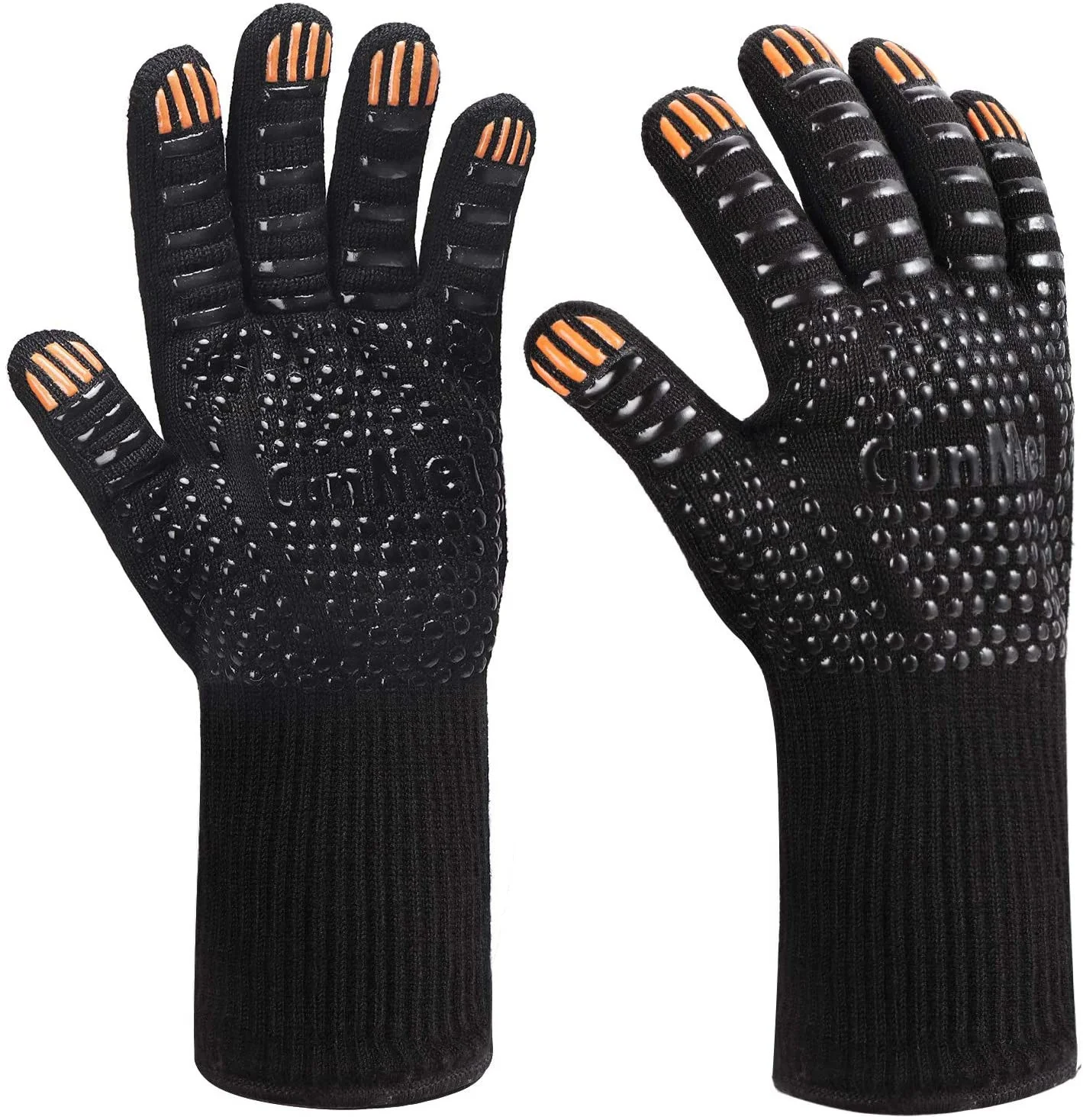 Термостойкие перчатки с логотипом