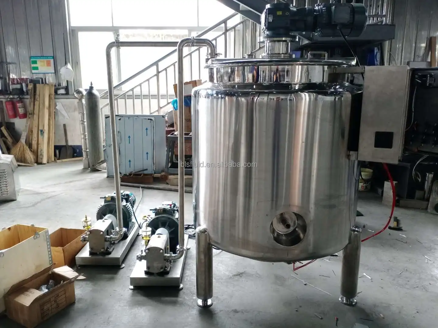 Factory Price Sanitary stainless steel high viscosity rotor lobe pump syrup molasses honey transfer pump