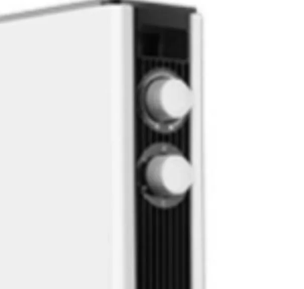 Convector Heater Adjustable thermostat With foot With tip over switch With 2 heating settings 1000W/2000W