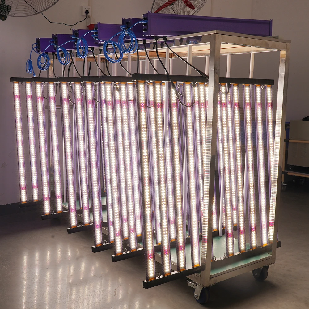 Shenzhen Port Fast Delivery Lm301H Evo Full Spectrum 4000K 720W 1000W Eco 720 Best Led Grow Light Bar 720W Manufacture