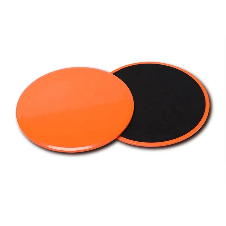sliding Gliding Discs Core Sliders for cross training(circle )