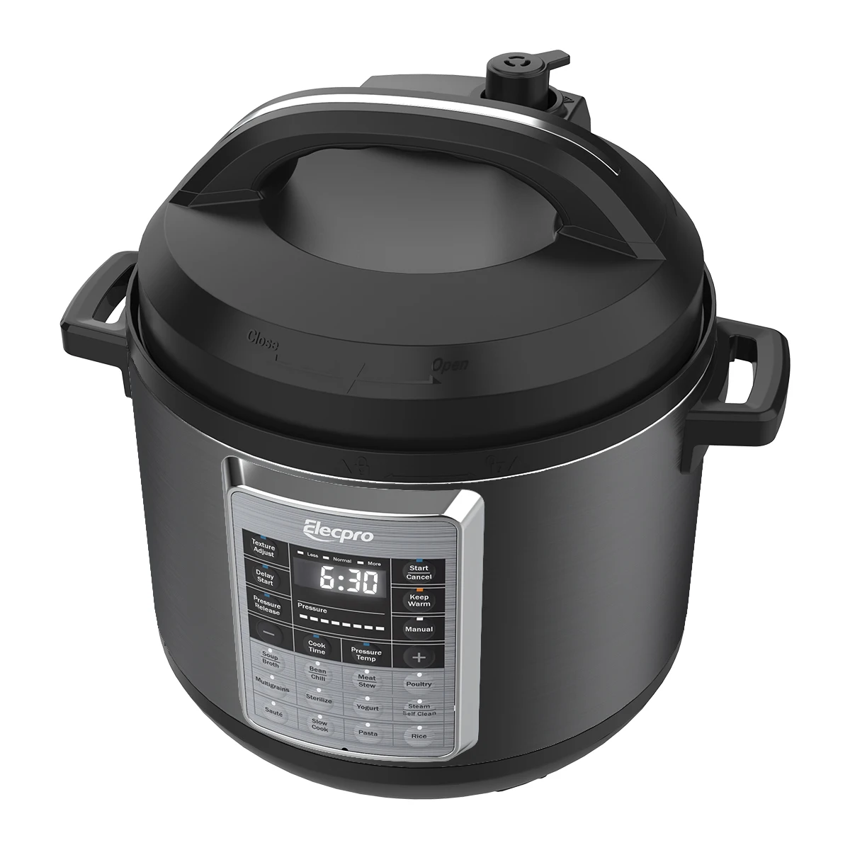 Overheat Protection easy operation factory price Food Grade 0.5mm stainless steel inner pot 14 in 1 Electric Pressure Cooker