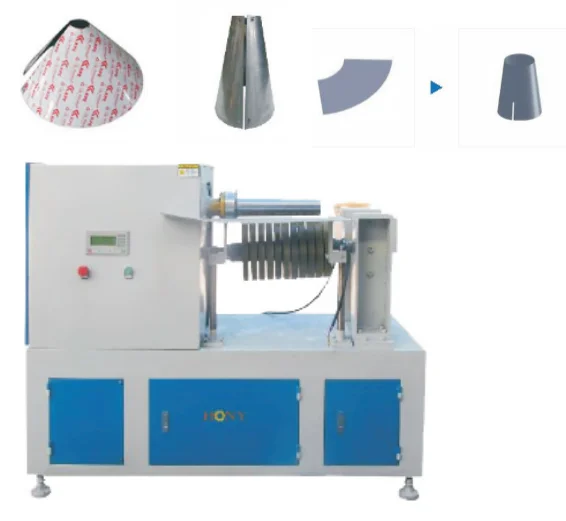 Sun Glory Flatten Rolling Hydraulic Welding Seam Flatten Rolling Machine Stainless Steel Bottle making Machine