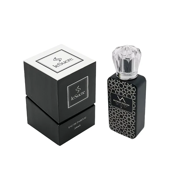 Custom Beauty Products Package perfume Paper Box For Serum Skincare Packaging