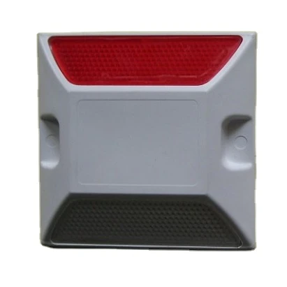 Reflective Highway Markers Plastic cat eye Road Stud Reflectors