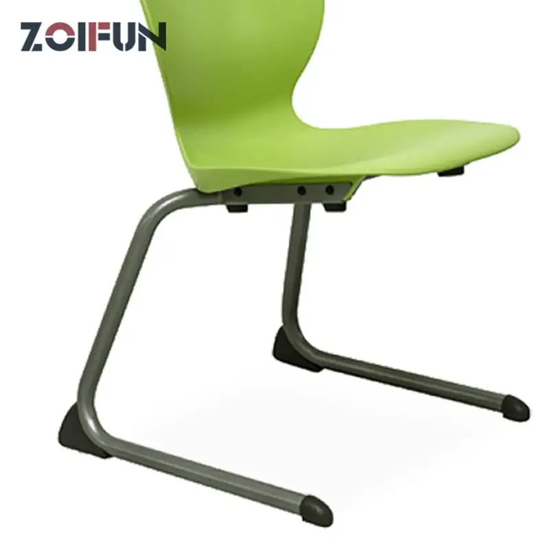 ZOIFUN Wholesale School Furniture Green Economic Student Study Chair