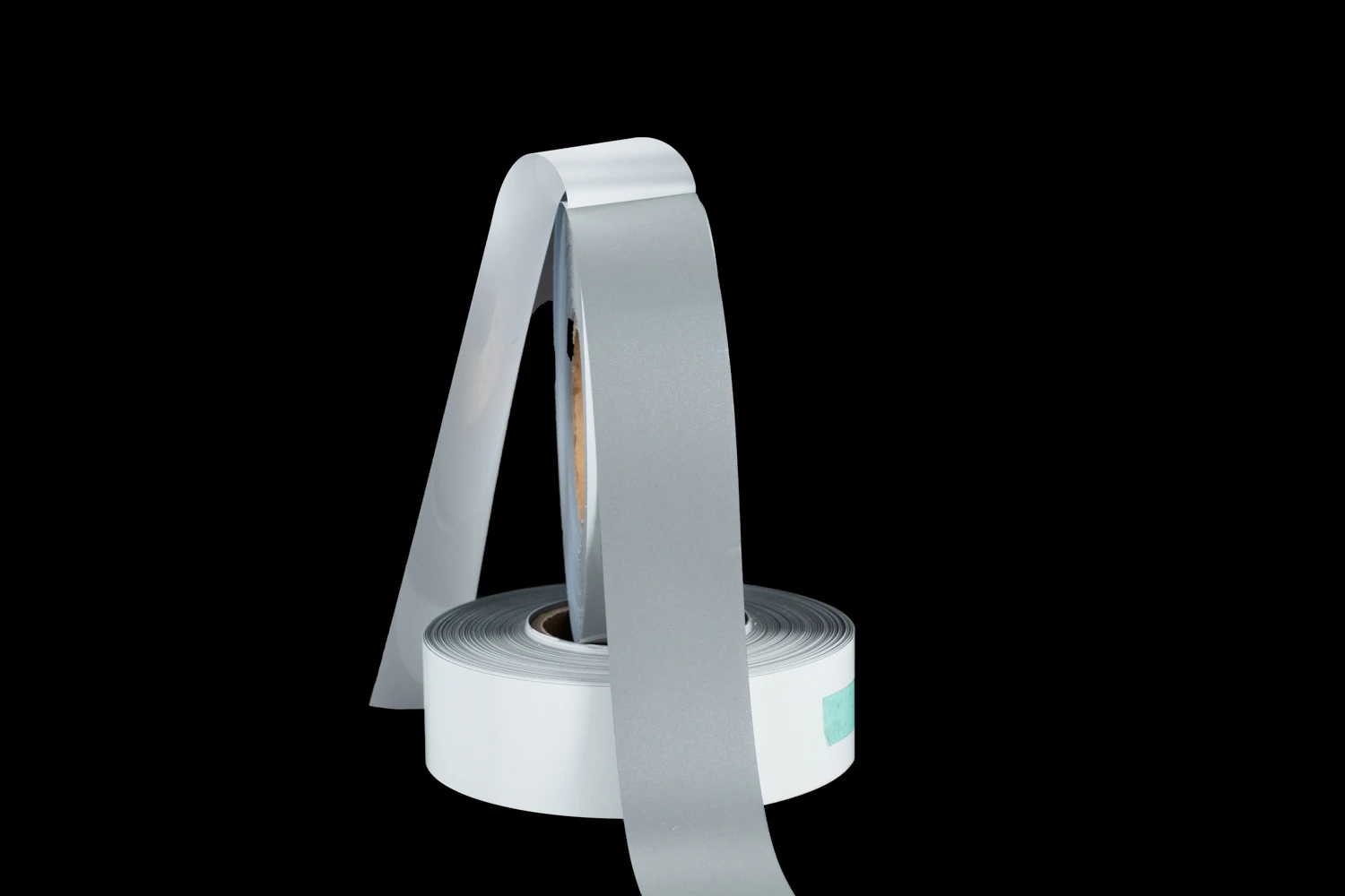 China best quality sliver heat transfer film for cloth with based such as nylon, woven, cotton, and pvc etc