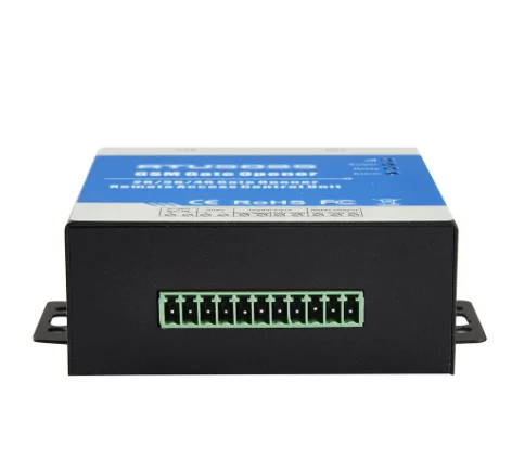 RTU5025 Wireless Remote GSM/GPRS/4g Gate Opener Operator Door Access Controller