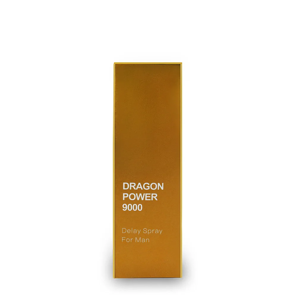 E0227 15 ML Ejaculation Super Dragon 9000 Delay Spray For Men