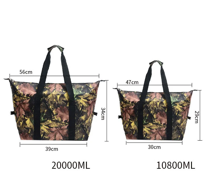 Soft Cooler Bag Lightweight Portable Cooler Tote lunch bag