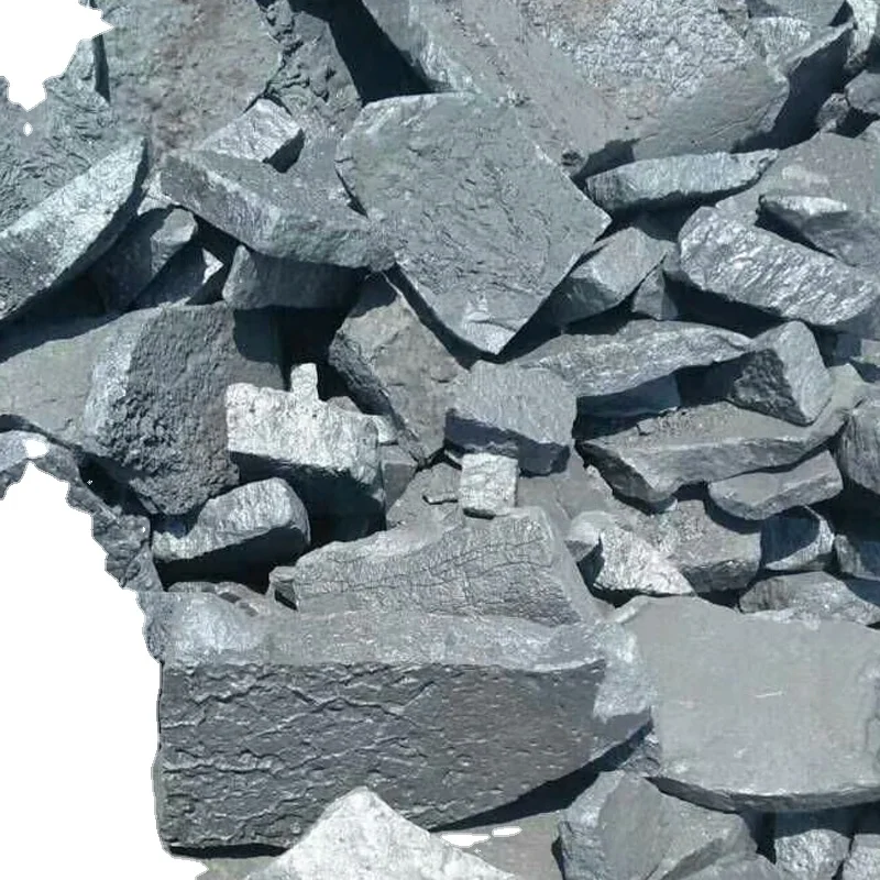 Supply high quality ferrosilicon block 72# ferrosilicon powder for steel-making deoxidation