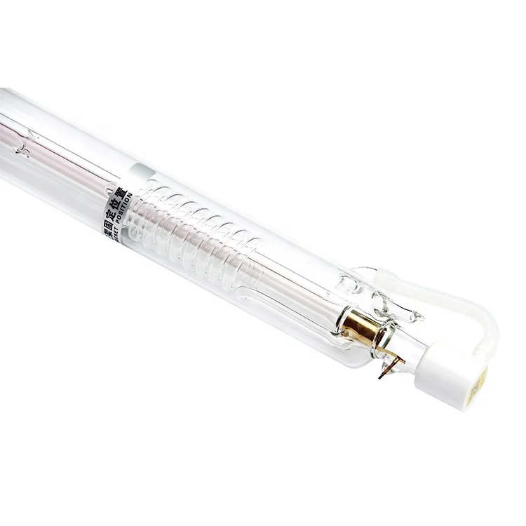 Classic 1600mm*60mm Rated Power 80W Max Power 100W Catalyst Coating Mold Ceramic CL-1600 CO2 Tube Laser EFR 80W