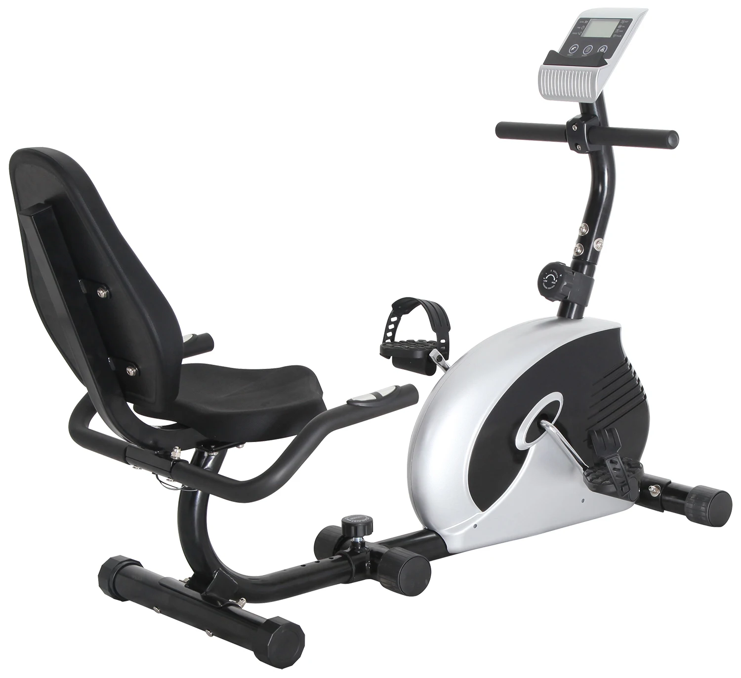 New Design indoor exercise bicycle magnetic stationary recumbent bike