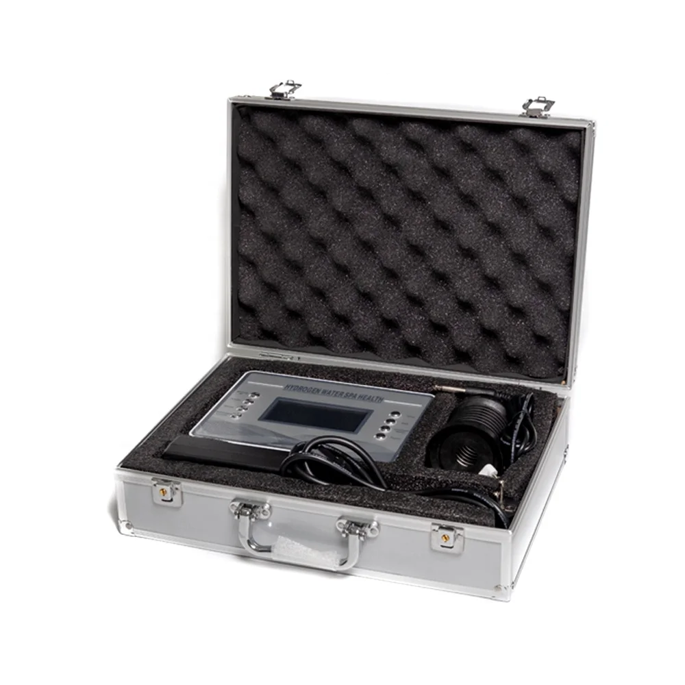 Deep Cleansing hydrosana detox foot spa- ion cell detox machine