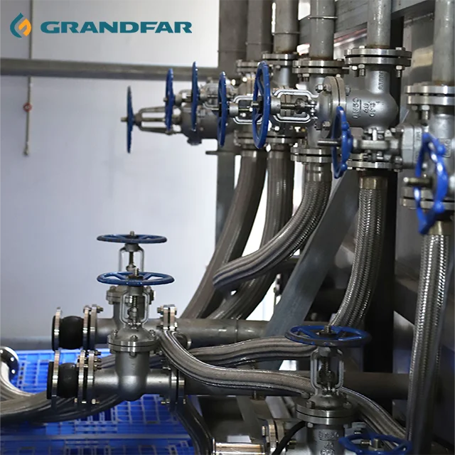 Grandfar 0.04HP quiet frequency controlled wet scrubber pump for OEM water circulation shower booster pump automatic