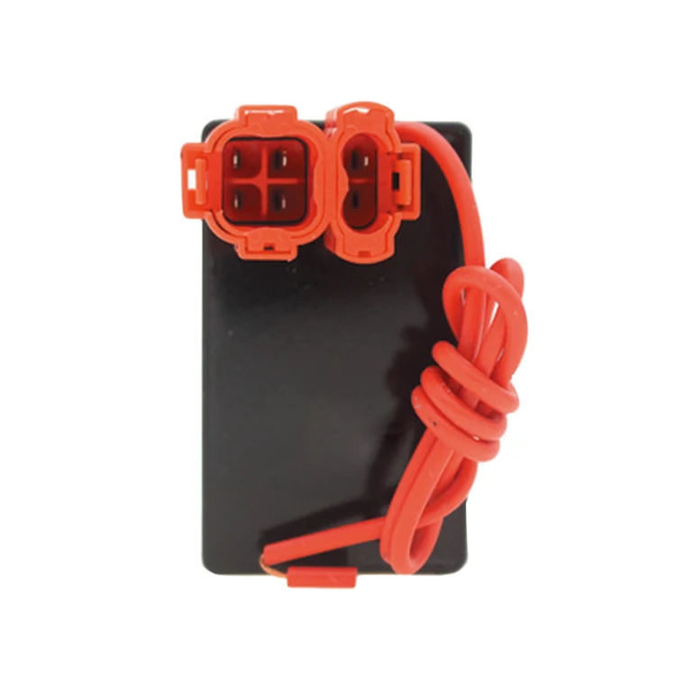 High Performance 6 Pins Dc Motorcycle Ignition Cdi Box for 125cc 150cc 200cc 250cc Motorcycle