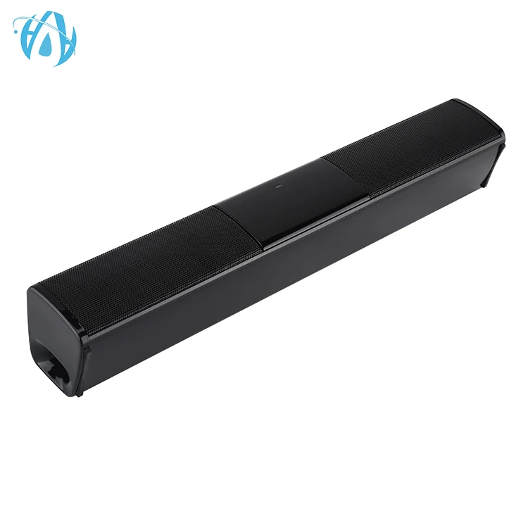 best  outdoor big system portable bluetooth speaker mp3 player soundbar with bass effect with TF card/USB/bluetooth for PC