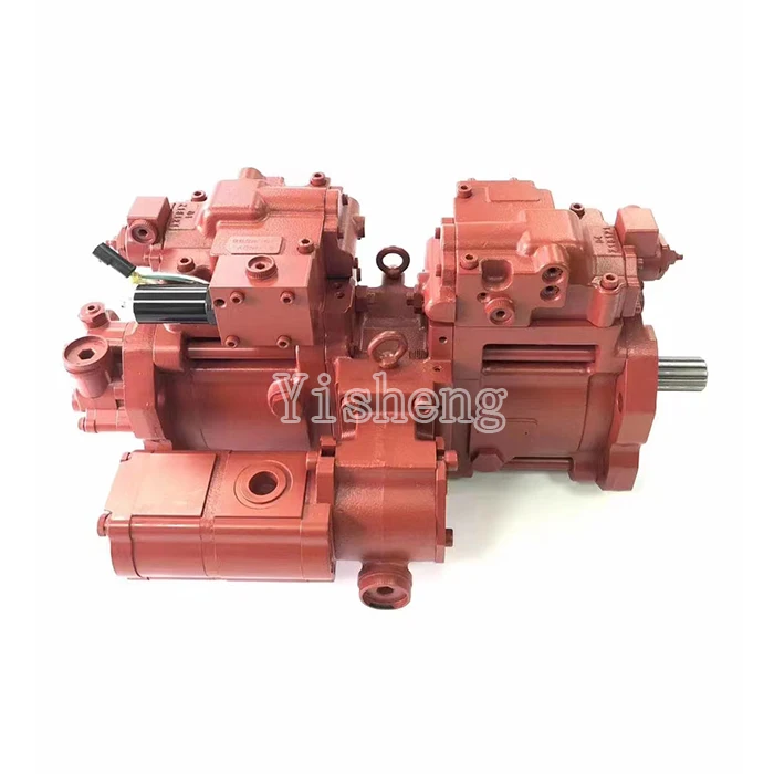 Excavator Parts CAT374F Hydraulic Pump 20R-9516 Main Pump For Komatsu