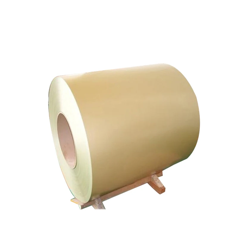 Chinese factory ral 9010 9002 white ppgi coils galvanized color coated steel coil