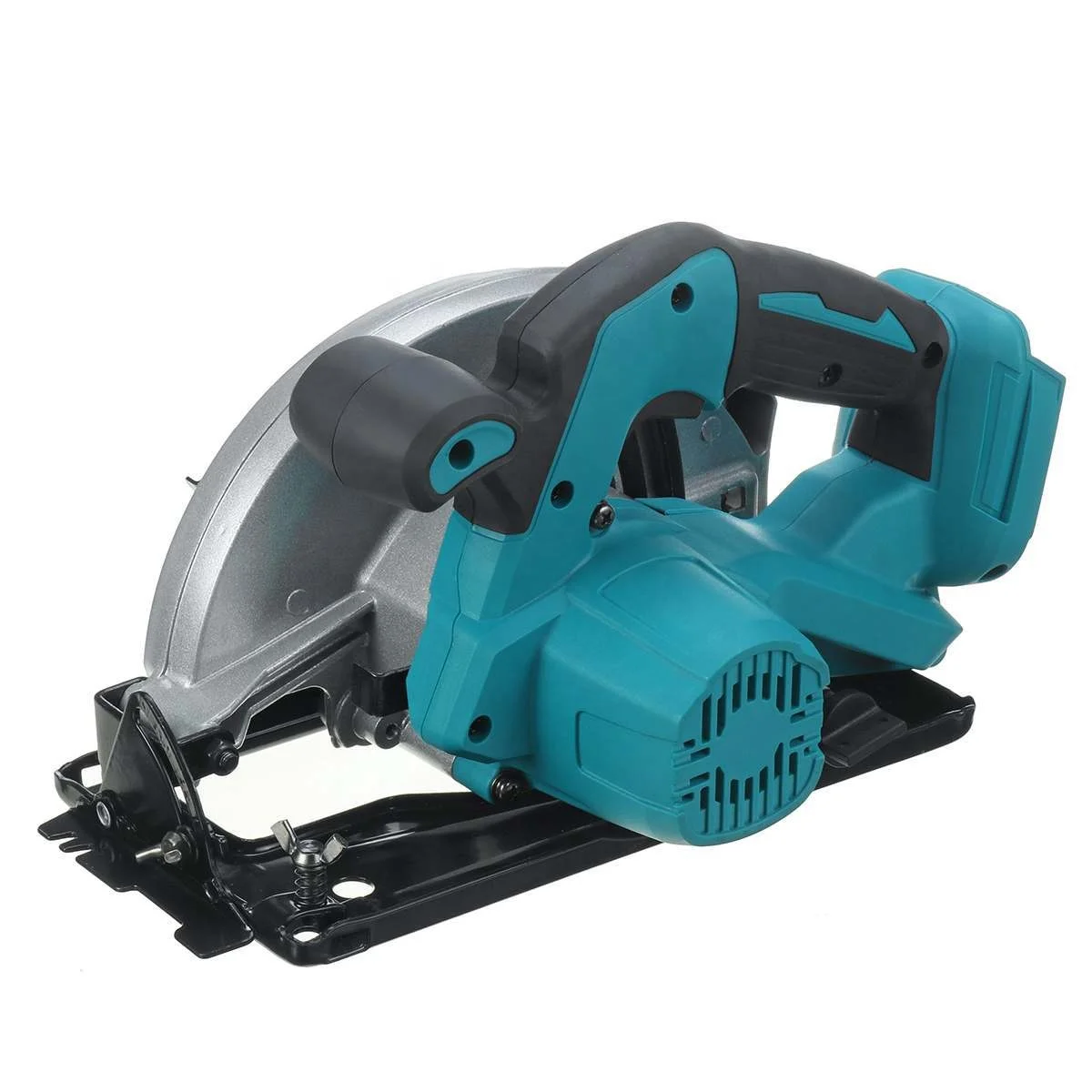 Industrial Grade Wood Cutting Machines Brushless Cordless Electric Battery Power Circular Saw Machine