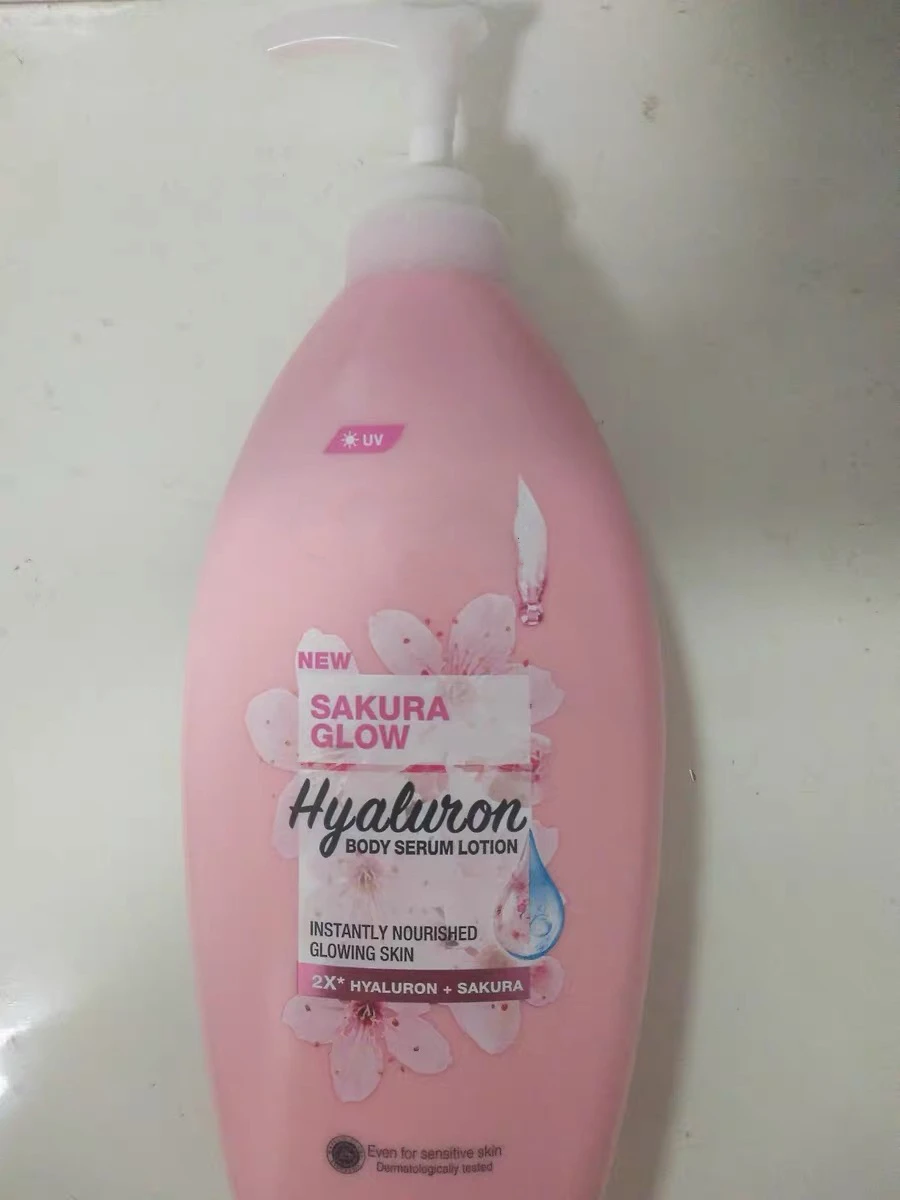 beauty cosmetics products thailand sakura collagen retinol lenom repairing soothing brightening serum milk body lotion for women