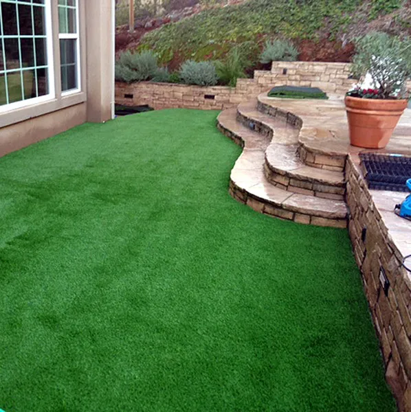 landscape artificial grass synthetic grass artificial turf lawn for garden