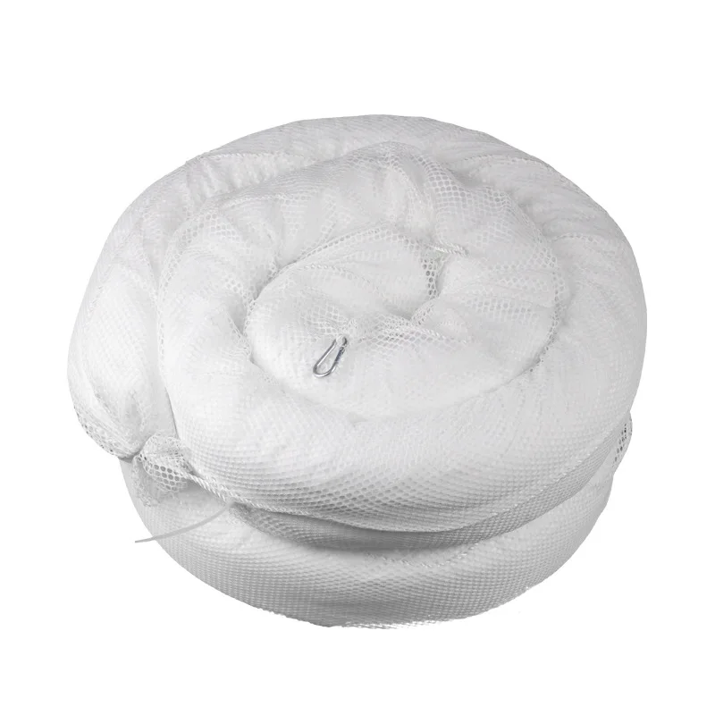 Экологически чистый 100% полипропилен износостойкий с быстрой абсорбирующей скоростью масла