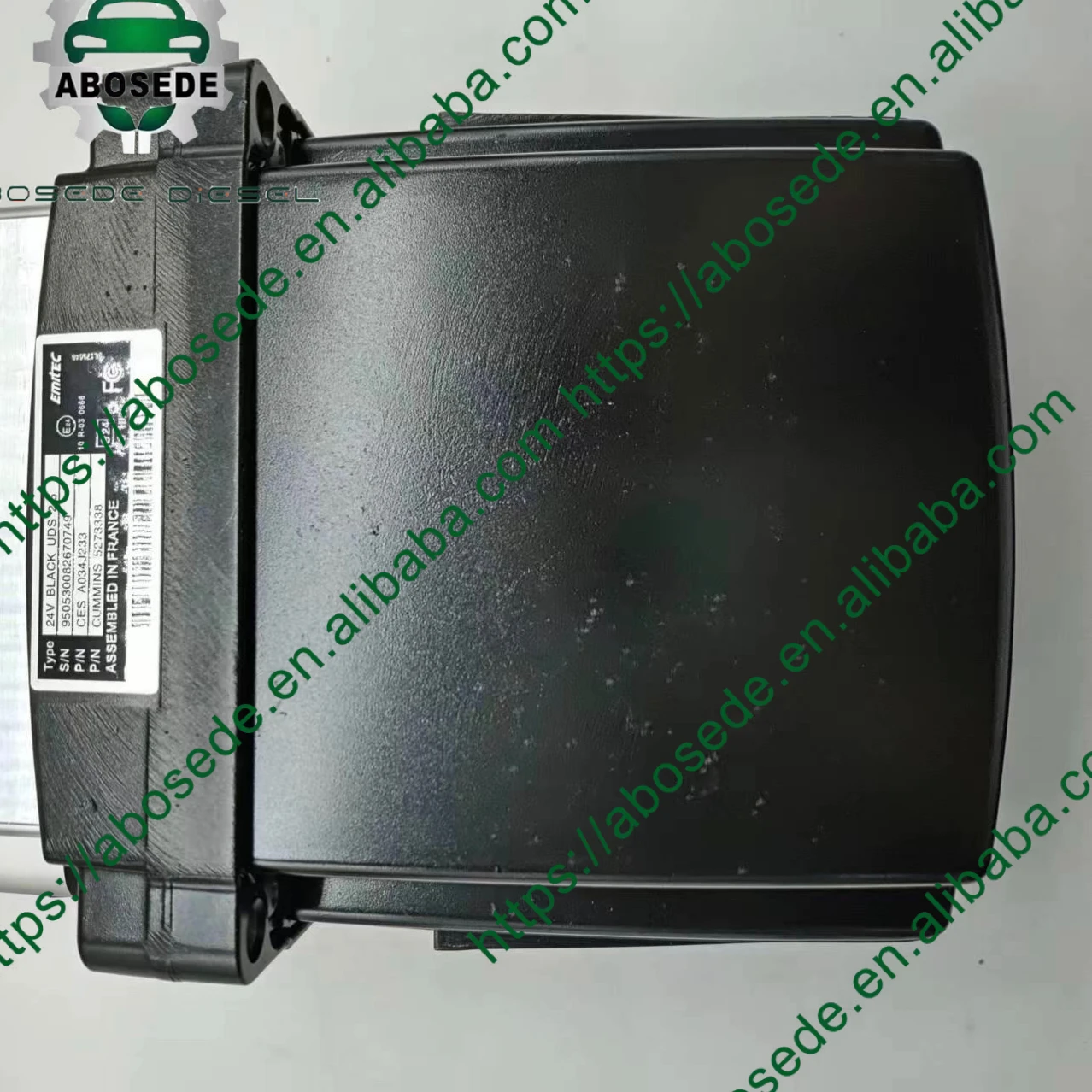 Urea pump  5273338 A034J233 24V