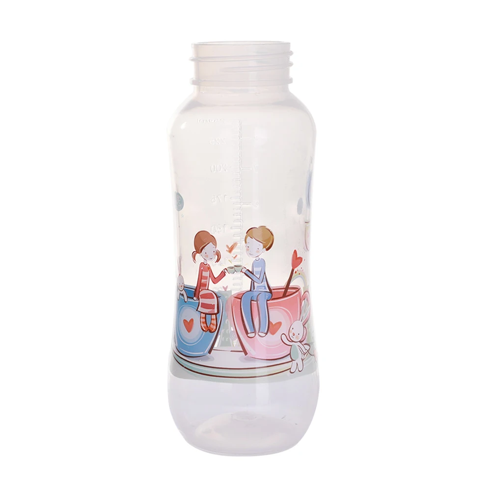 Custom size vinyl sticker label pp heat transfer film for pp