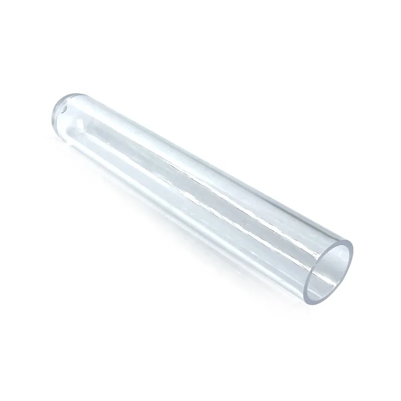 test tubes Round-Bottom Polypropylene 12x75mm 5ml 500pcs/pack with Screw Lab Sample Tubes