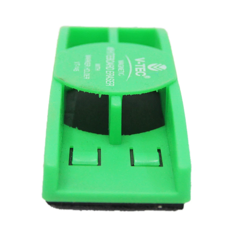 star shape black color rolling eraser magnetic erasable dry whiteboard marker pen for wholesales