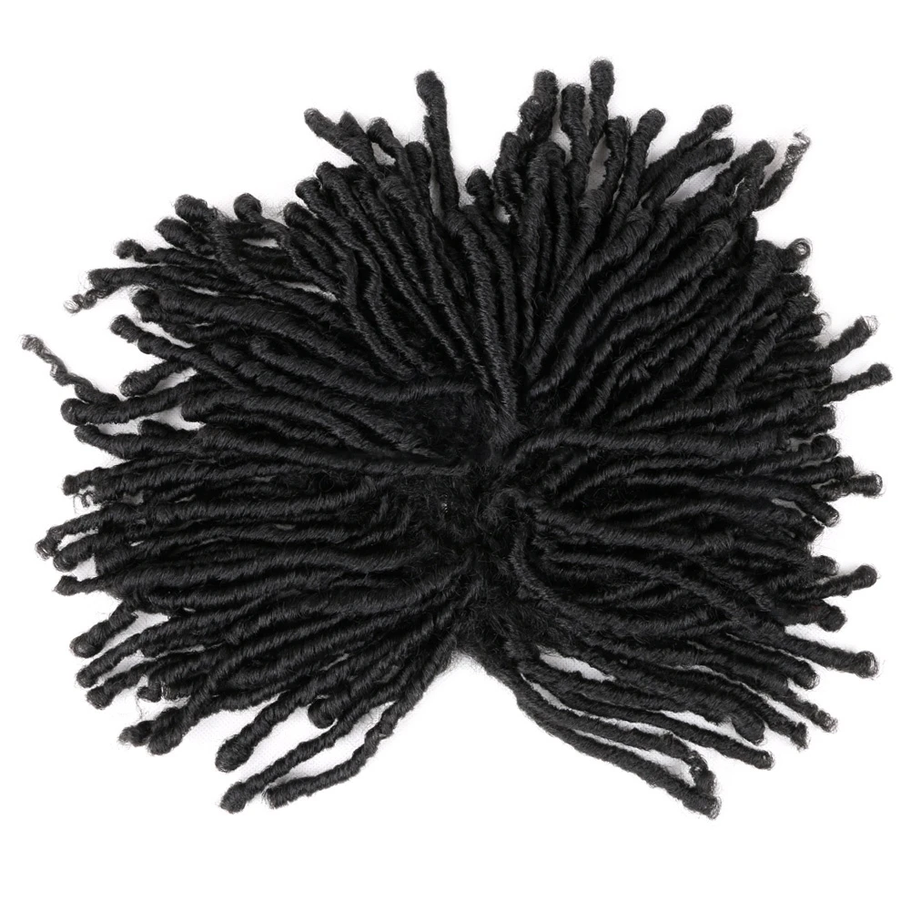 Big Promotion Brazilian Afro Toupee  for Women Natural Color  Kinky Curl Hair Replacement Hairpieces