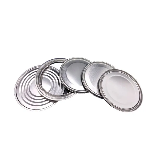Metal lid manufacturers Ring and lid of paint containers Tinplate components for paint cans High quality