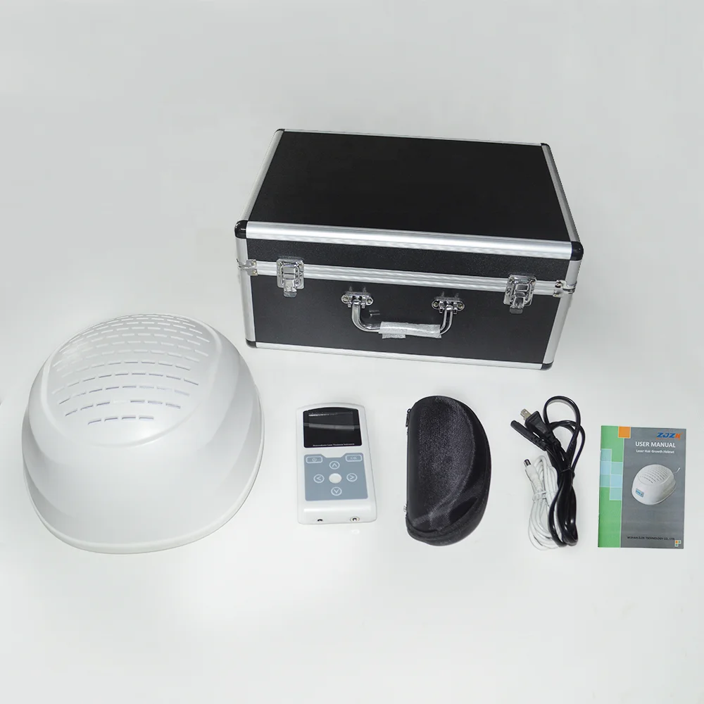 power optional red light therapy helmet low level laser hair hair growth laser treatment treatment for oil secretion