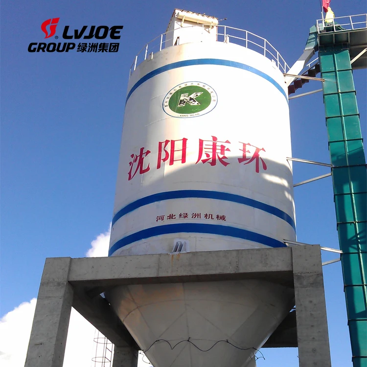 Automatic Gypsum Powder Making Machine for Gypsum Board & Building Materials New Condition