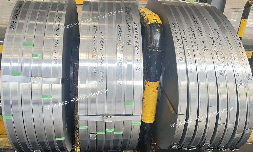 15n20 strip steel cold rolled steel strip  for saw blade