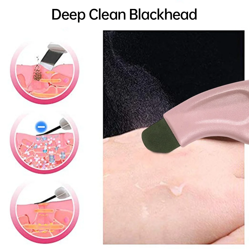 Wholesale Skin Massage Acne Dead Skin Cleaning Spatula Small Silicone Face Scrubber