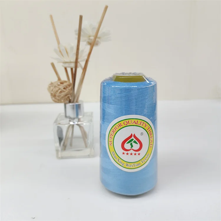 100% полиэстер, пошив материалов, швейная нить, ноутбук, сырье, белый